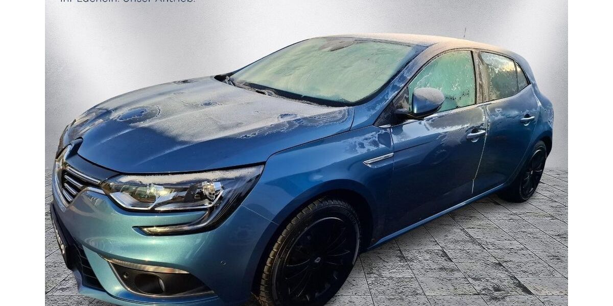Renault Megane 103.200 km 14.444 &euro; Neumünster 24539