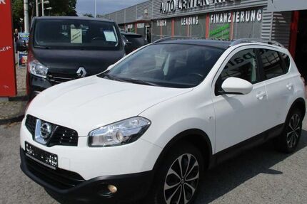 Nissan Qashqai 104.000 km 8.450 &euro; Kiel-Kronshagen 24119