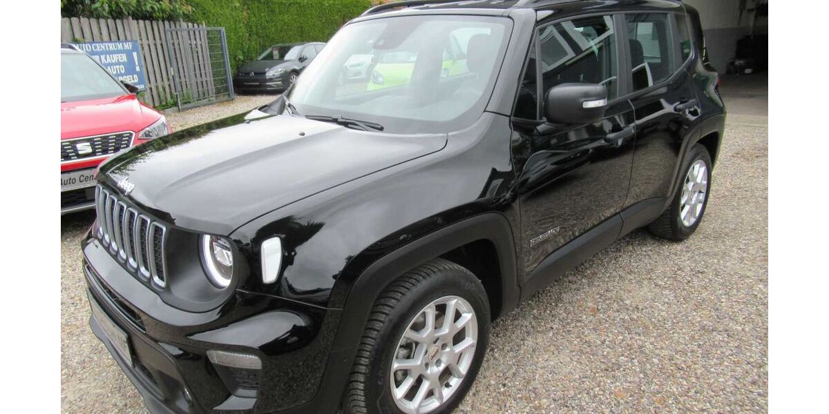Jeep Renegade 3.100 km 26.950 &euro; Gettorf 24214