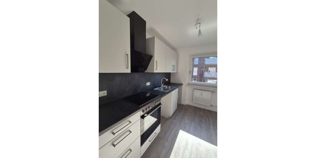 Etagenwohnung Eckernförde - 3 Zimmer, 64 m&sup2;, 833&euro; | Angebot:26931552