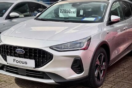Ford Focus 22.376 km 27.950 &euro; Lütjenburg 24321