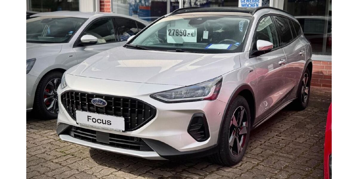 Ford Focus 22.376 km 27.950 &euro; Lütjenburg 24321