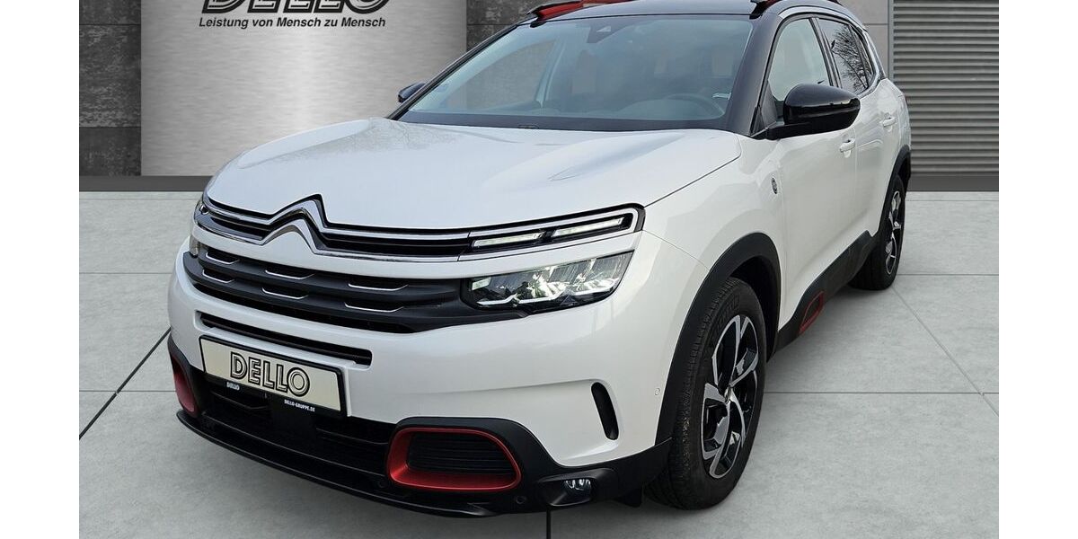 Citroen C5 Aircross 38.000 km 19.460 &euro; Neumünster-Süd 24539