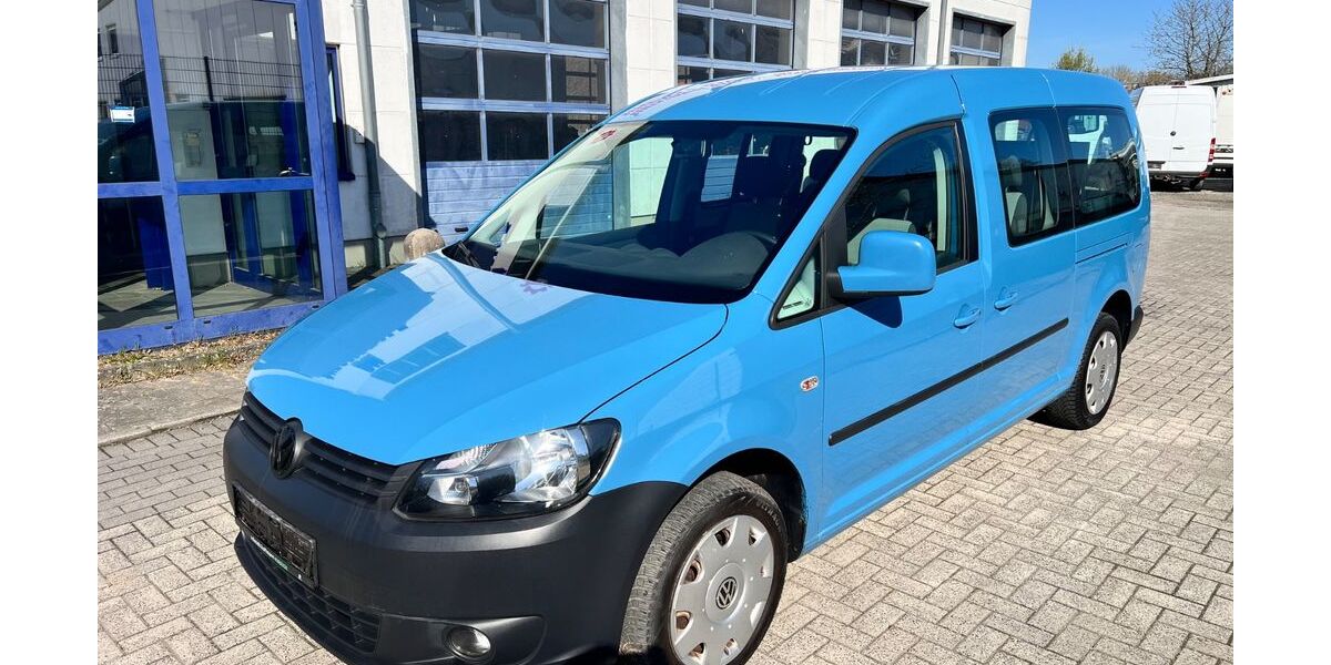 VW Caddy 148.000 km 12.850 &euro; Kiel 24145