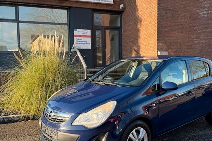 Opel Corsa 117.457 km 4.750 &euro; Neumünster 24536