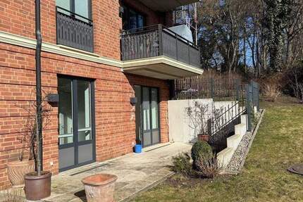 Wohnung Kiel Düsternbrook - 2 Zimmer, 99 m&sup2;, 1.500&euro; | Angebot:25768903