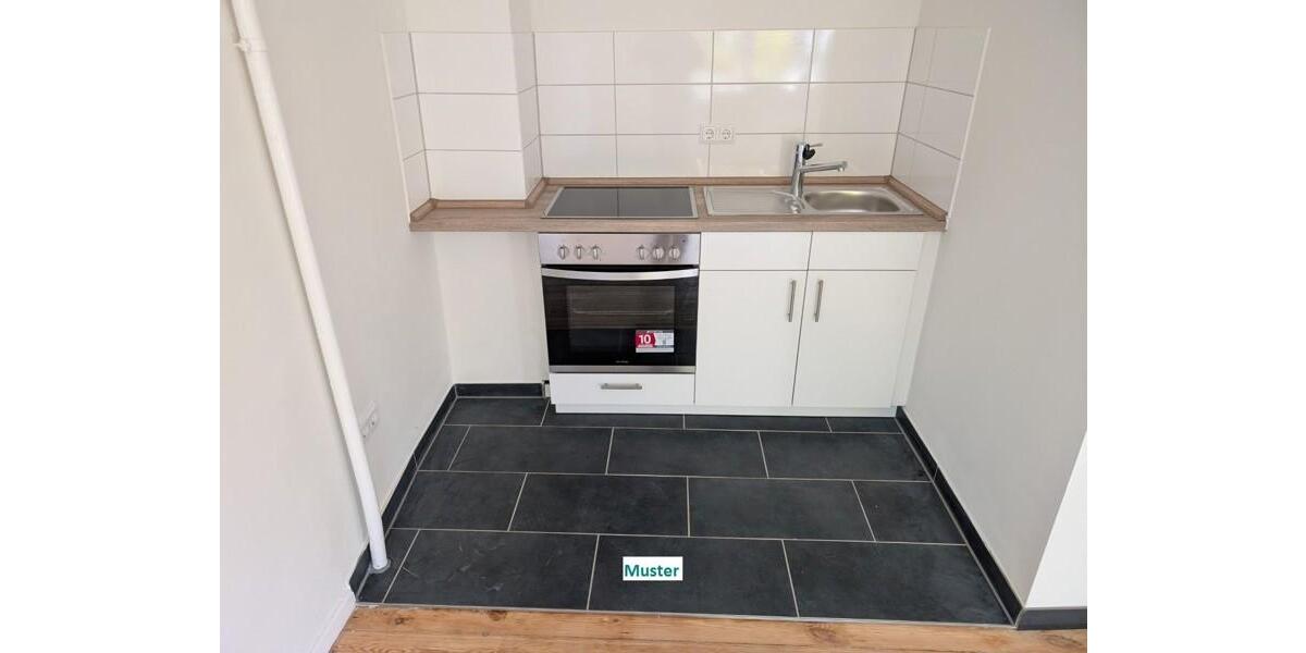 Etagenwohnung Kiel Ravensberg - 1 Zimmer, 25 m&sup2;, 447&euro; | Angebot:26473061