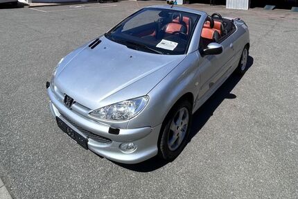 Peugeot 206 162.367 km 1.850 &euro; Ascheberg 24326