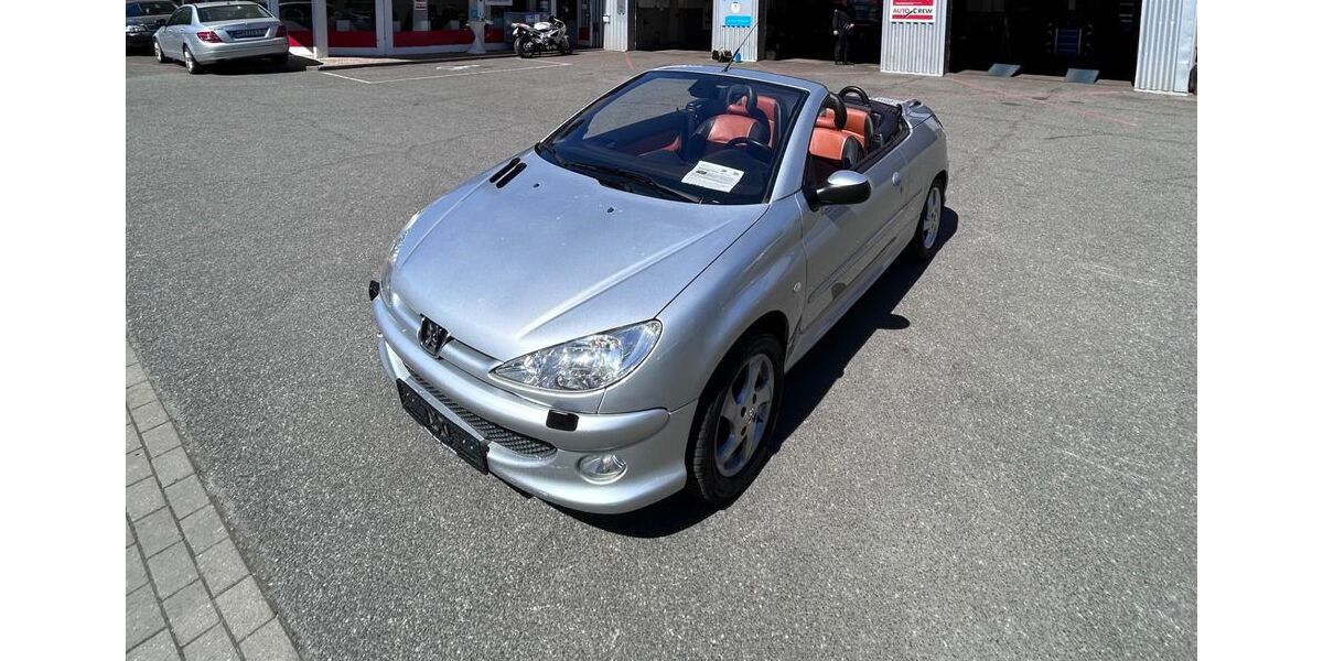 Peugeot 206 162.367 km 1.850 &euro; Ascheberg 24326