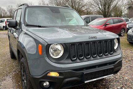 Jeep Renegade 97.000 km 15.999 &euro; Kiel 24145