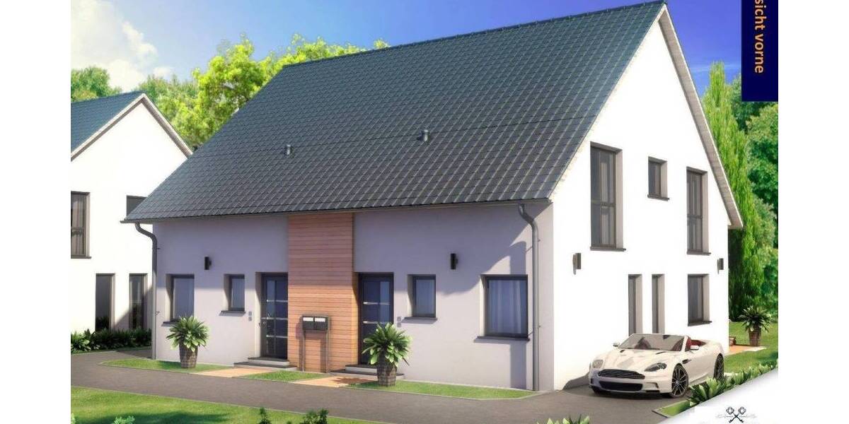 Doppelhaushälfte Mielkendorf - 4 Zimmer, 119 m&sup2;, 469.000&euro; | Angebot:26064585