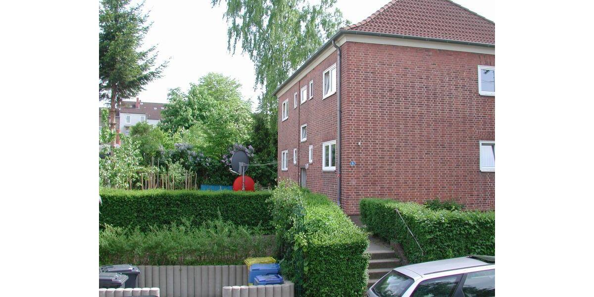 renovierte Singlewohnung in toller Lage 2 zimmer