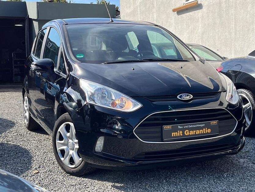 Ford B-Max 138.000 km 6.490 € Kiel 24148