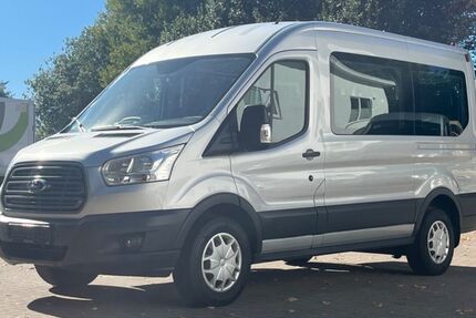 Ford Transit 186.000 km 13.900 € Neumünster 24536