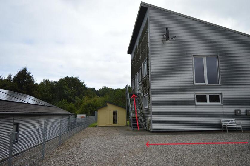 Bürofläche (90 m²) im Gewerbegebiet Marienthal in Eckernförde