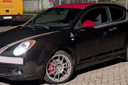 Alfa Romeo MiTo