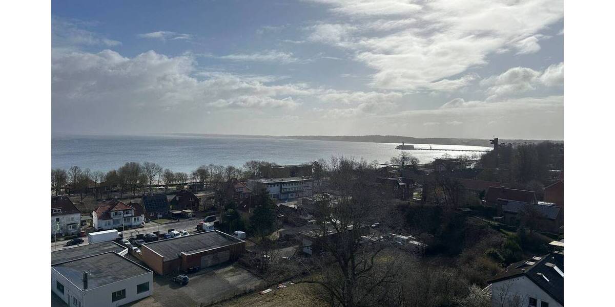 Etagenwohnung Eckernförde - 1 Zimmer, 49 m&sup2;, 185.000&euro; | Angebot:26788085