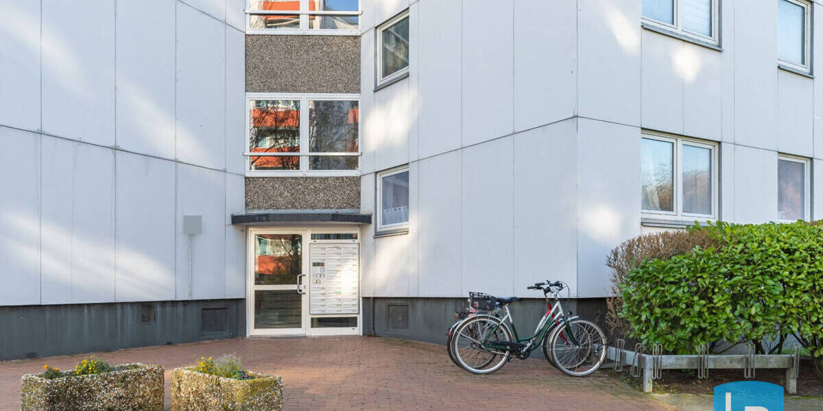 Etagenwohnung Preetz - 2 Zimmer, 54 m&sup2;, 125.000&euro; | Angebot:26799202