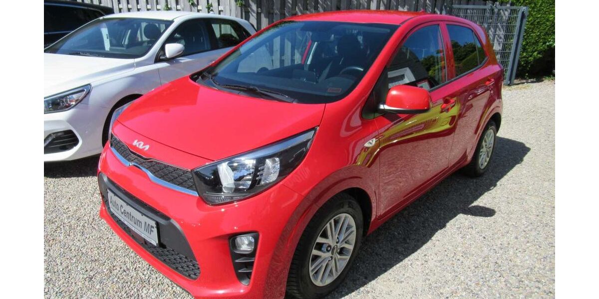 Kia Picanto 17.200 km 13.950 &euro; Gettorf 24214