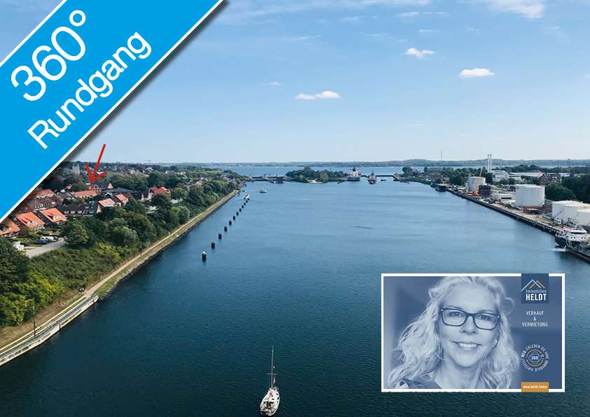 Einfamilienhaus Kiel Friedrichsort - 2.5 Zimmer, 67 m&sup2;, 310.000&euro; | Angebot:27103383