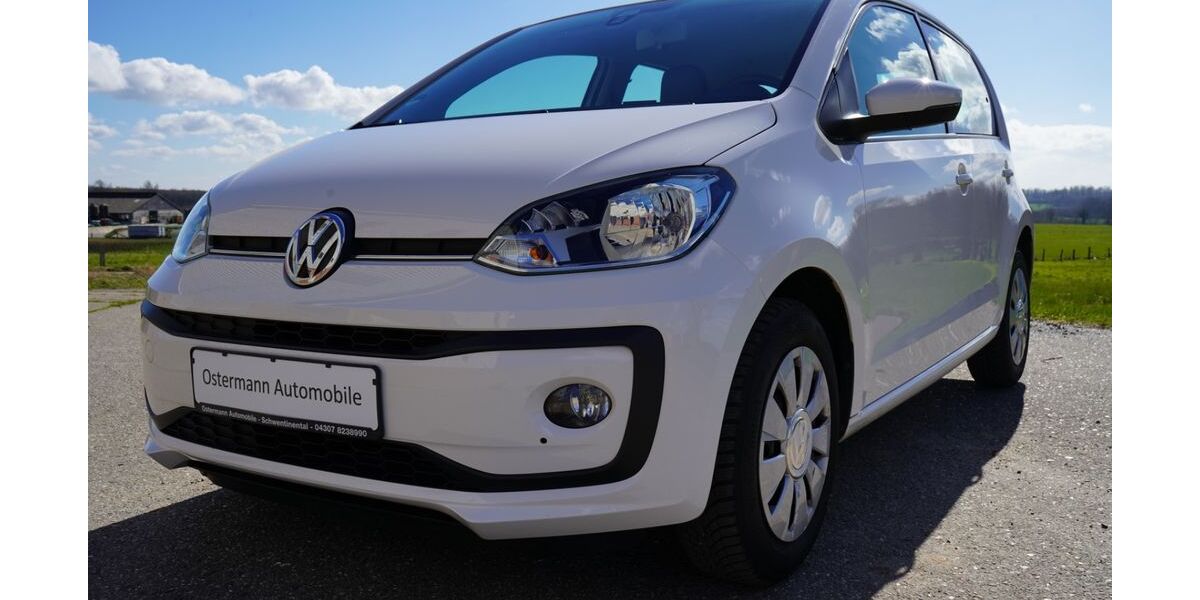 VW up! 80.494 km 10.390 &euro; Schwentinental 24223