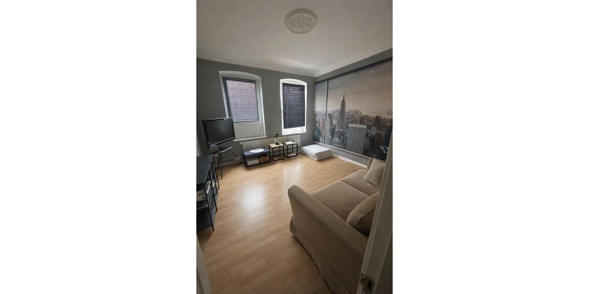 Etagenwohnung Kiel Ravensberg - 2 Zimmer, 50 m&sup2;, 1.200&euro; | Angebot:26195172