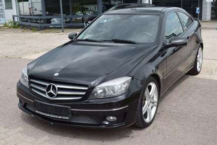 Mercedes CLC