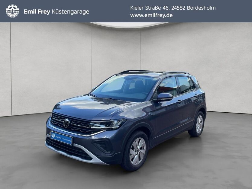 VW T-Cross 6.500 km 26.980 € Bordesholm 24582