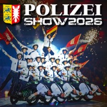 Polizei Show 2026 14.11.2026 Merkur Ostseehalle