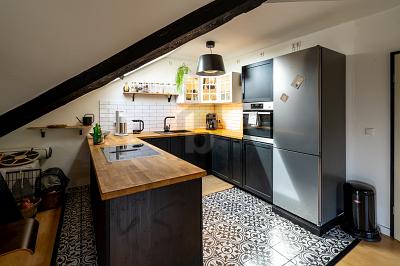 GROßZÜGIG WOHNEN MIT PRIVATSPHÄRE - Etagenwohnung Fiefbergen | Angebot:27131483