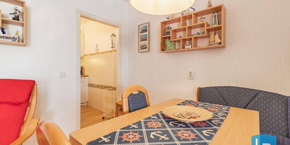 Etagenwohnung Wendtorf Marina Wendtorf - 1 Zimmer, 39 m&sup2;, 145.000&euro; | Angebot:25702164