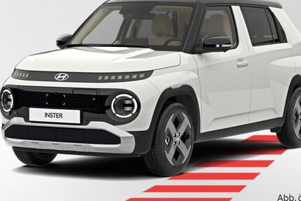 Hyundai INSTER 4.500 km 25.890 &euro; Neumünster 24536