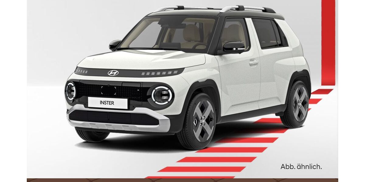 Hyundai INSTER 4.500 km 25.890 &euro; Neumünster 24536