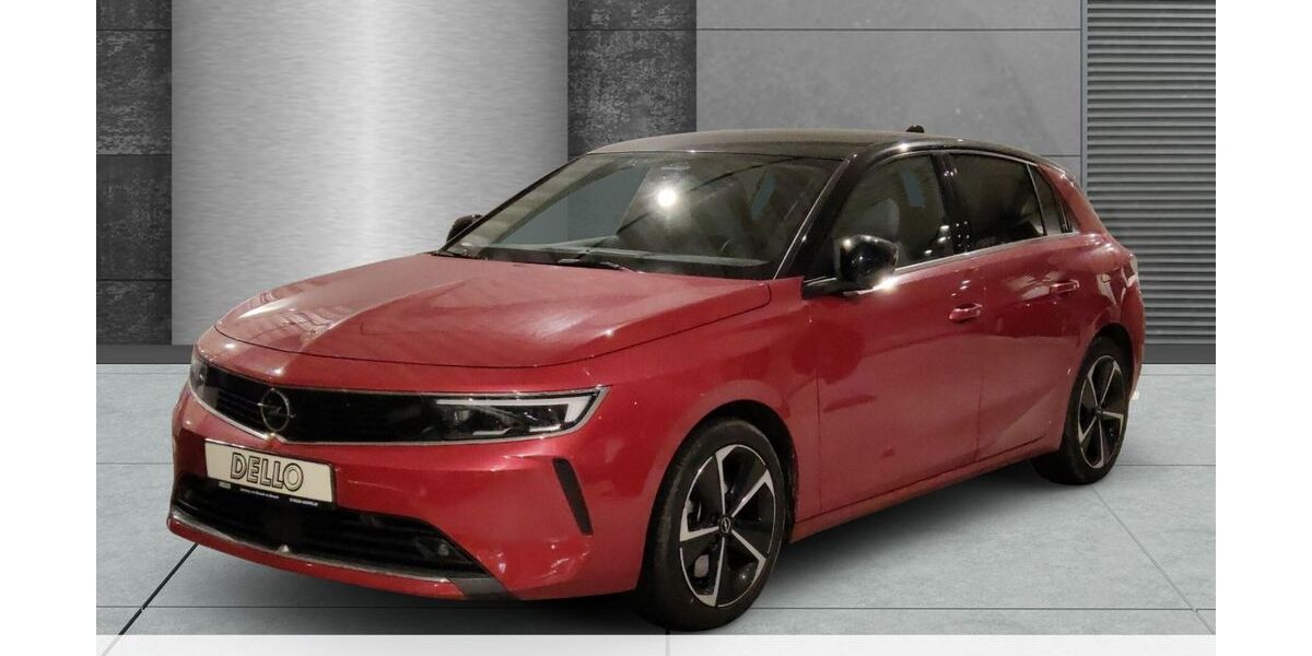 Opel Astra 39.476 km 23.970 &euro; Neumünster 24536