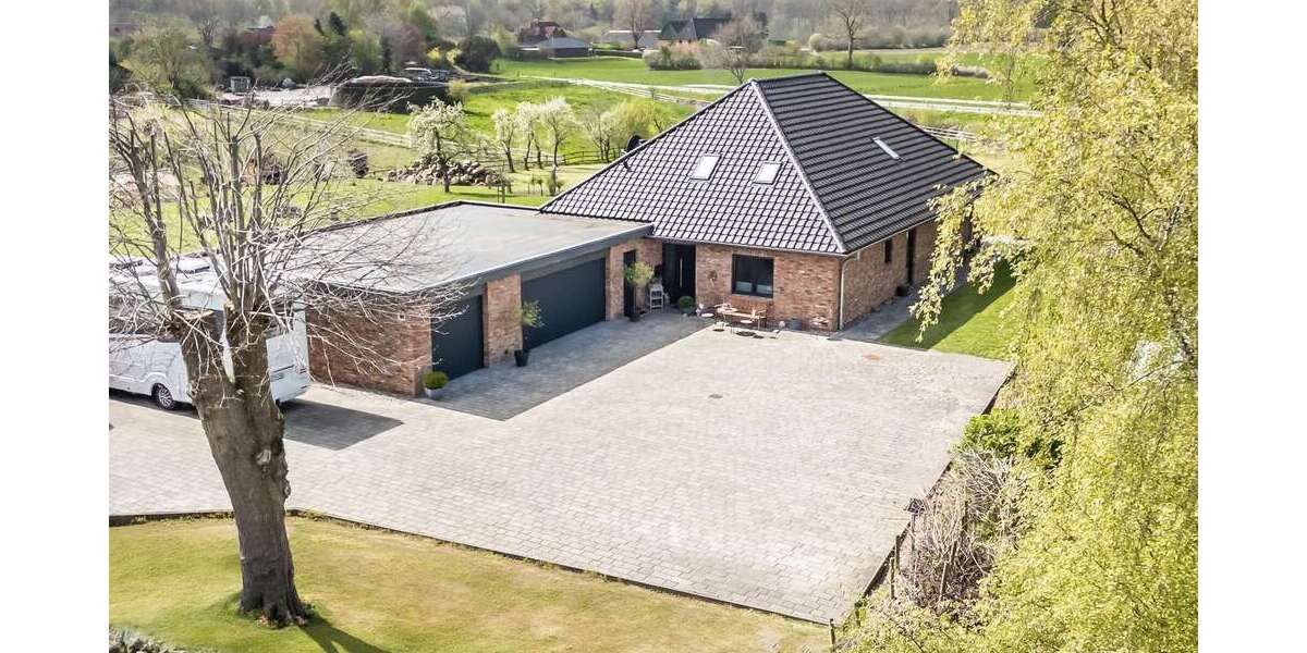 Einfamilienhaus Westensee - 5 Zimmer, 232 m&sup2;, 865.000&euro; | Angebot:26643323