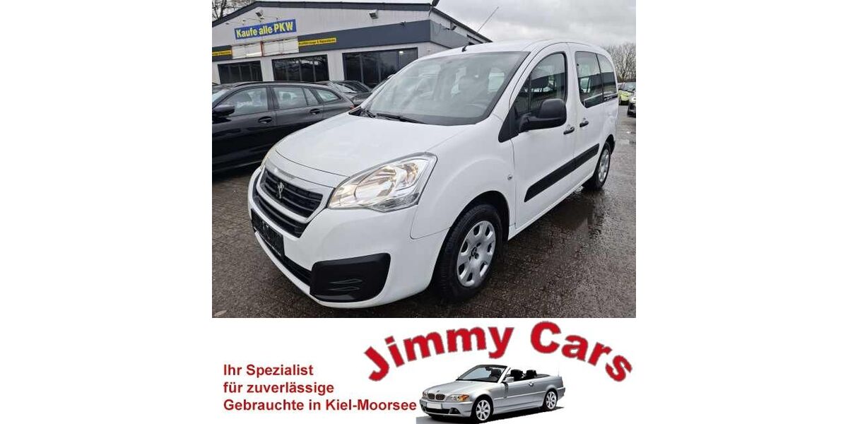 Peugeot Partner Tepee 195.000 km 5.799 &euro; Kiel-Moorsee 24145