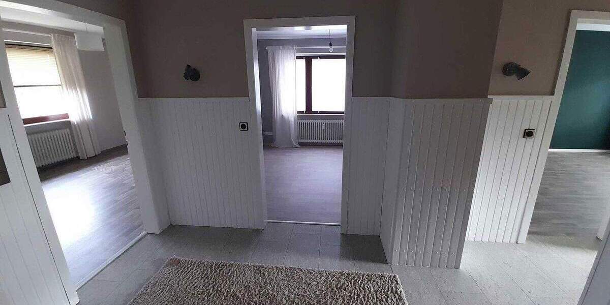 Hochwertiges Mehrfamilienhaus Gute Verkehrsanbindung Nähe Naherholungsgebiet 9 zimmer