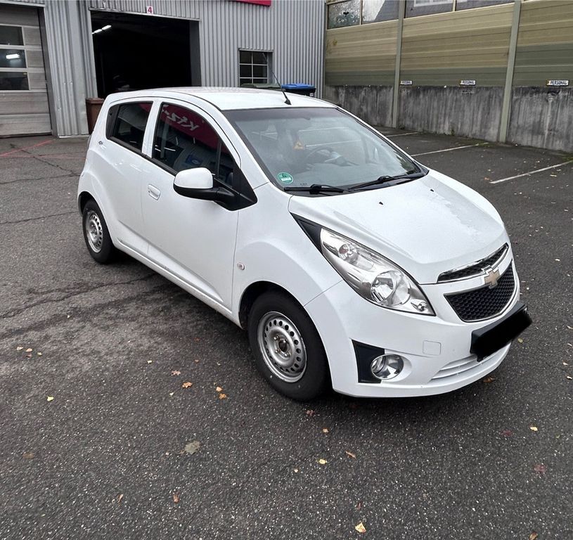 Chevrolet Spark 53.511 km 4.450 € Ascheberg 24326