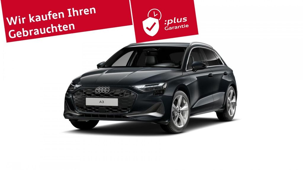 Audi A3 5.250 km 38.880 &euro; Kiel 24118