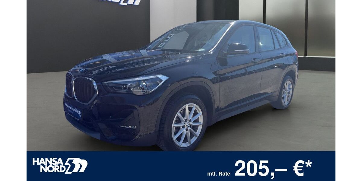 BMW X1 83.041 km 21.550 &euro; Neumünster 24539