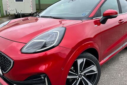 Ford Puma 13.088 km 24.990 &euro; Neumünster 24536