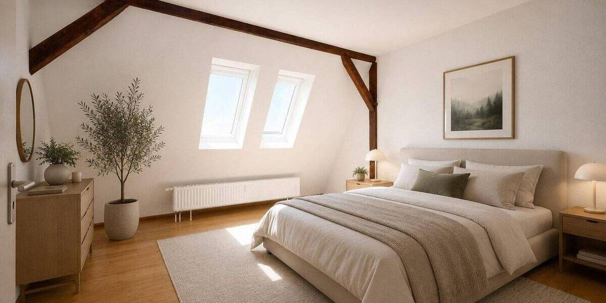Etagenwohnung Kiel Blücherplatz - 3 Zimmer, 127 m&sup2;, 629.000&euro; | Angebot:26920037