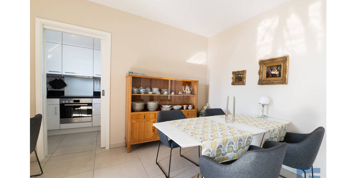 Etagenwohnung Kiel / Düsternbrook Düsternbrook - 3 Zimmer, 110 m&sup2;, 943.750&euro; | Angebot:26274030