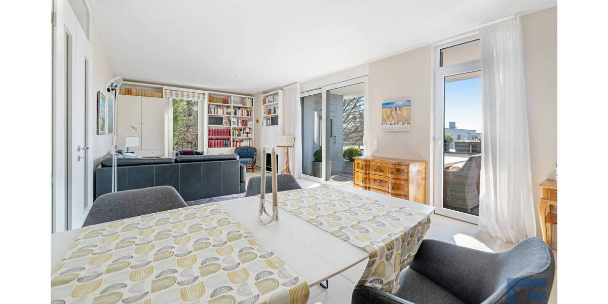 Etagenwohnung Kiel / Düsternbrook Düsternbrook - 3 Zimmer, 110 m&sup2;, 943.750&euro; | Angebot:26274030