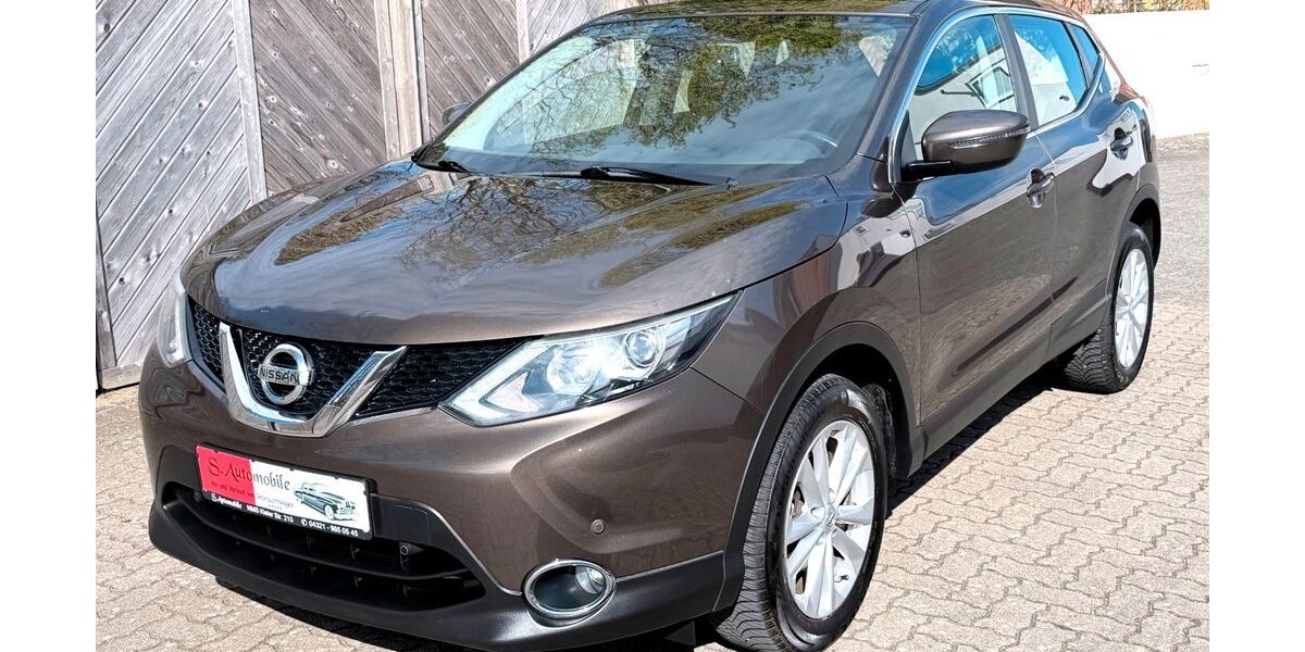 Nissan Qashqai 158.000 km 8.900 &euro; Neumünster 24536