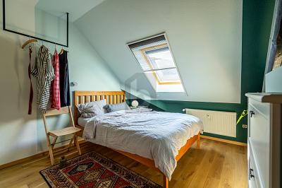 GROßZÜGIG WOHNEN MIT PRIVATSPHÄRE - Etagenwohnung Fiefbergen | Angebot:27131483