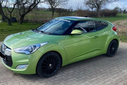 Hyundai Veloster 197.000 km 7.500 &euro; Ascheberg 24326