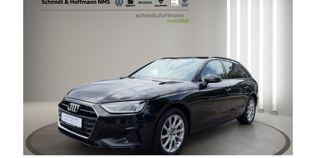 Audi A4 49.000 km 24.880 &euro; Neumünster 24539