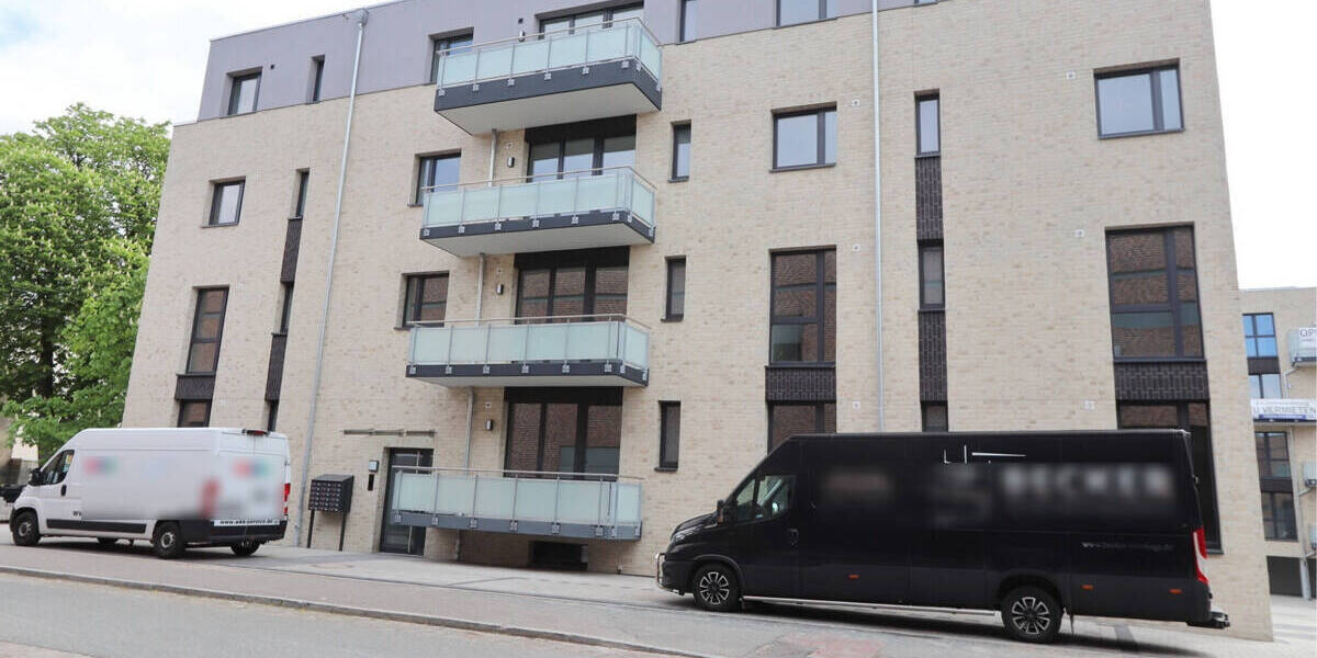 Etagenwohnung Neumünster Innenstadt - 2 Zimmer, 52 m&sup2;, 242.500&euro; | Angebot:26544513