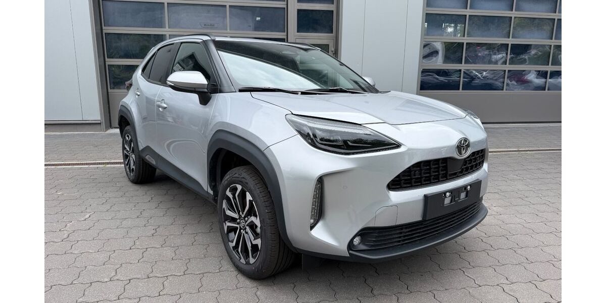 Toyota Yaris Cross 11.100 km 25.390 &euro; Kiel 24109